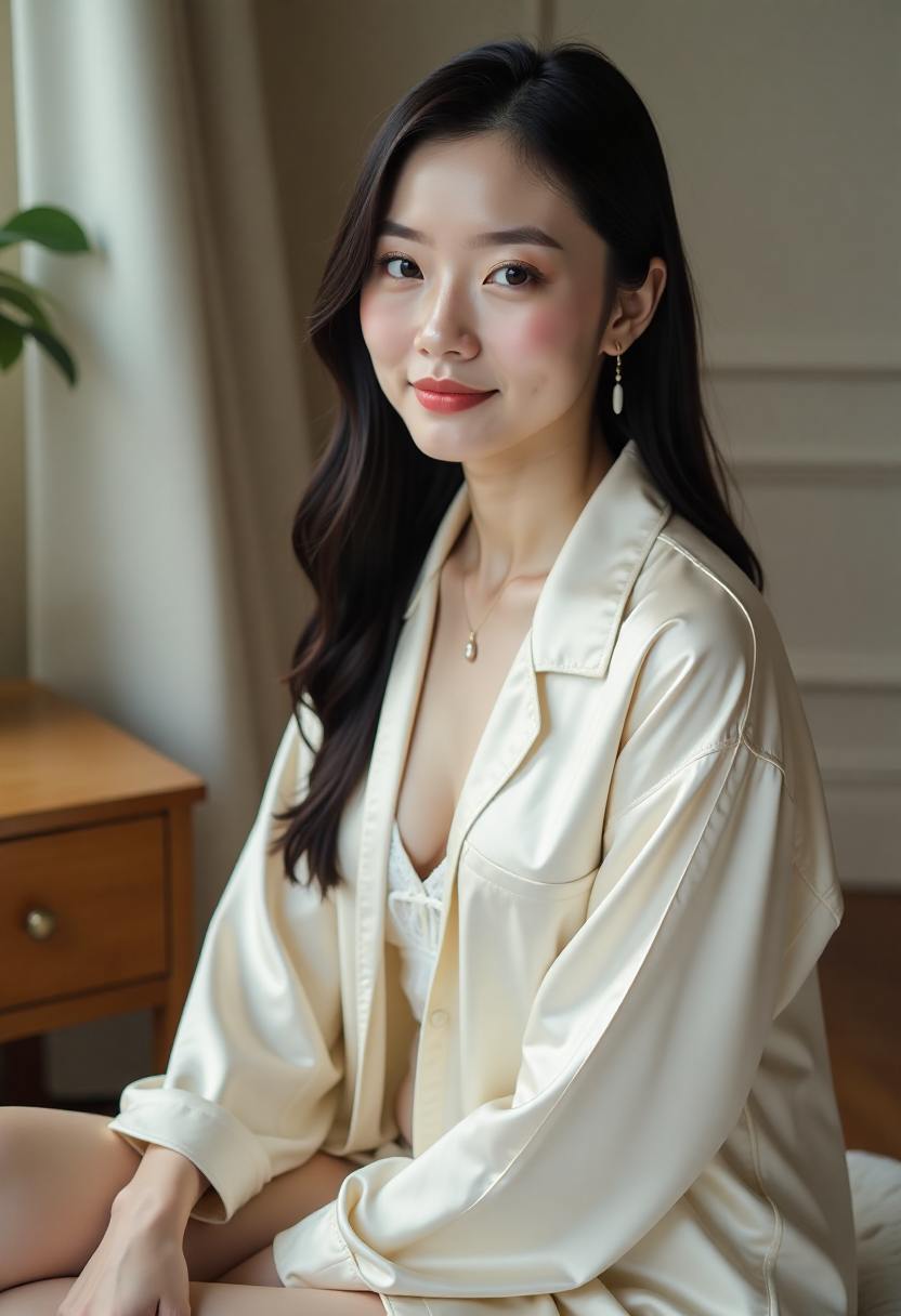 青梅女仆午后茶会