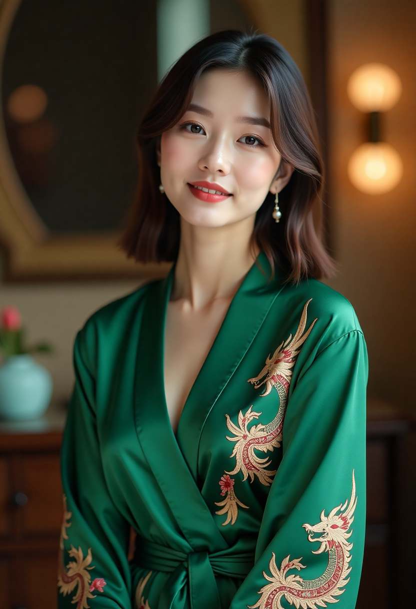 女主傲娇表情动画片段